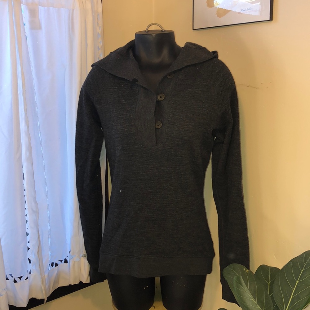 Icebreaker sweater